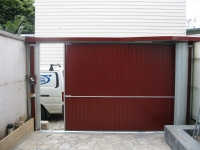 Fenceline - Side Roll Garage Roller Doors