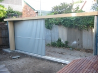 Fenceline - Side Roll Garage Roller Doors